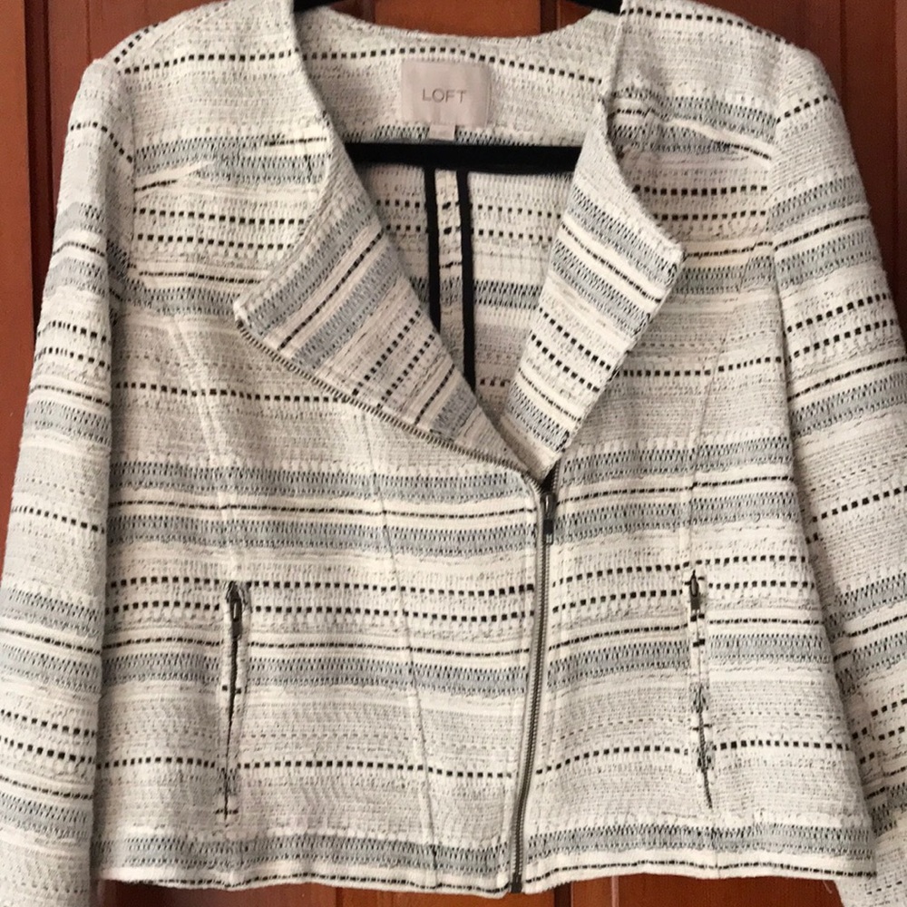 Loft Moto Style jacket.